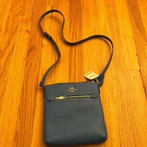 NWT Coach Crossbody with tags
Never used